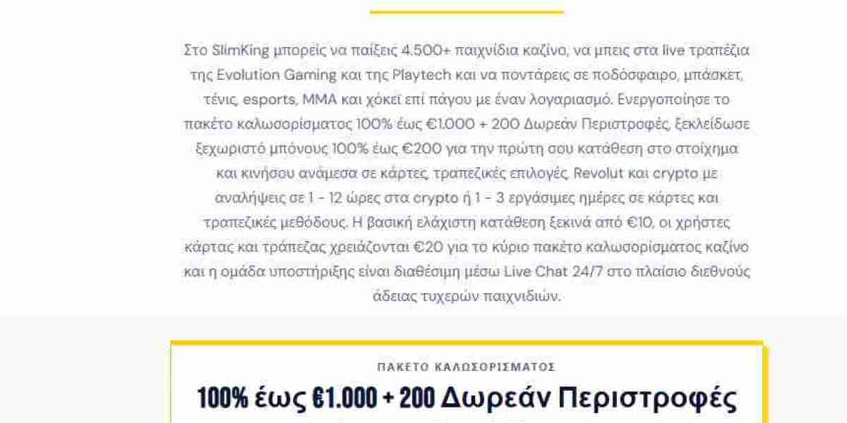 SlimKing Casino
