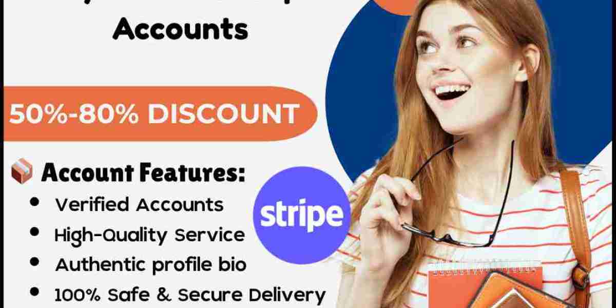 Step-by-Step Guide: How to Buy Verified Stripe Account?