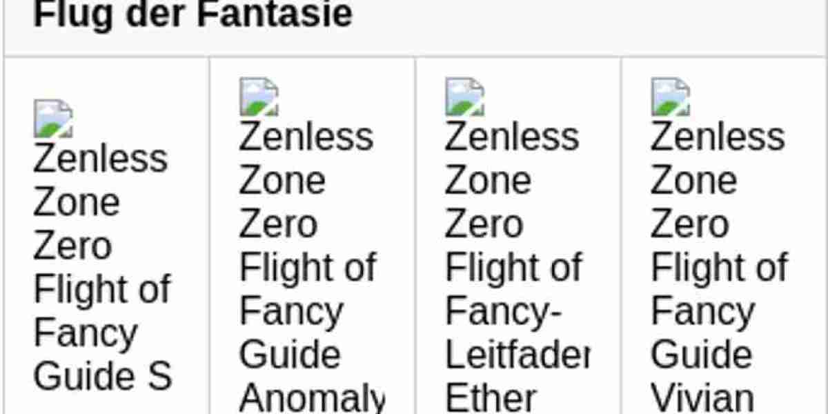 Flug der Fantasie Waffe – Äther- und Anomalie-Guide
