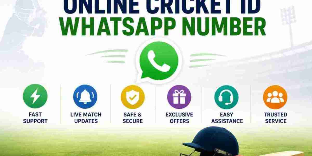 Benefits of Using an Online Cricket ID WhatsApp Number