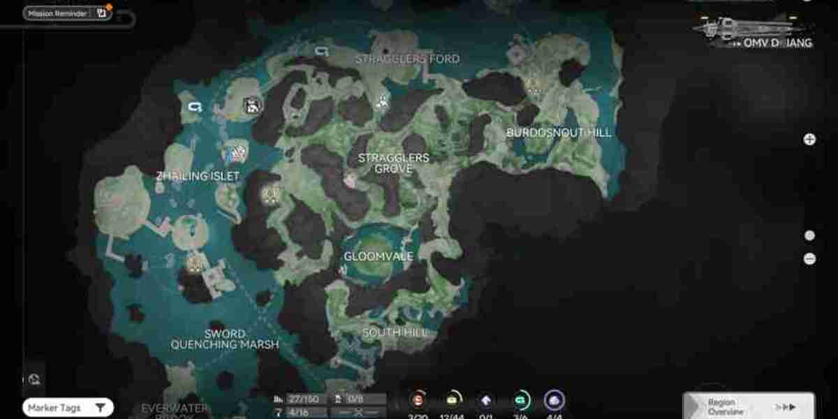 Stragglers Grove Guide: Unlocking Silent Grove Quests