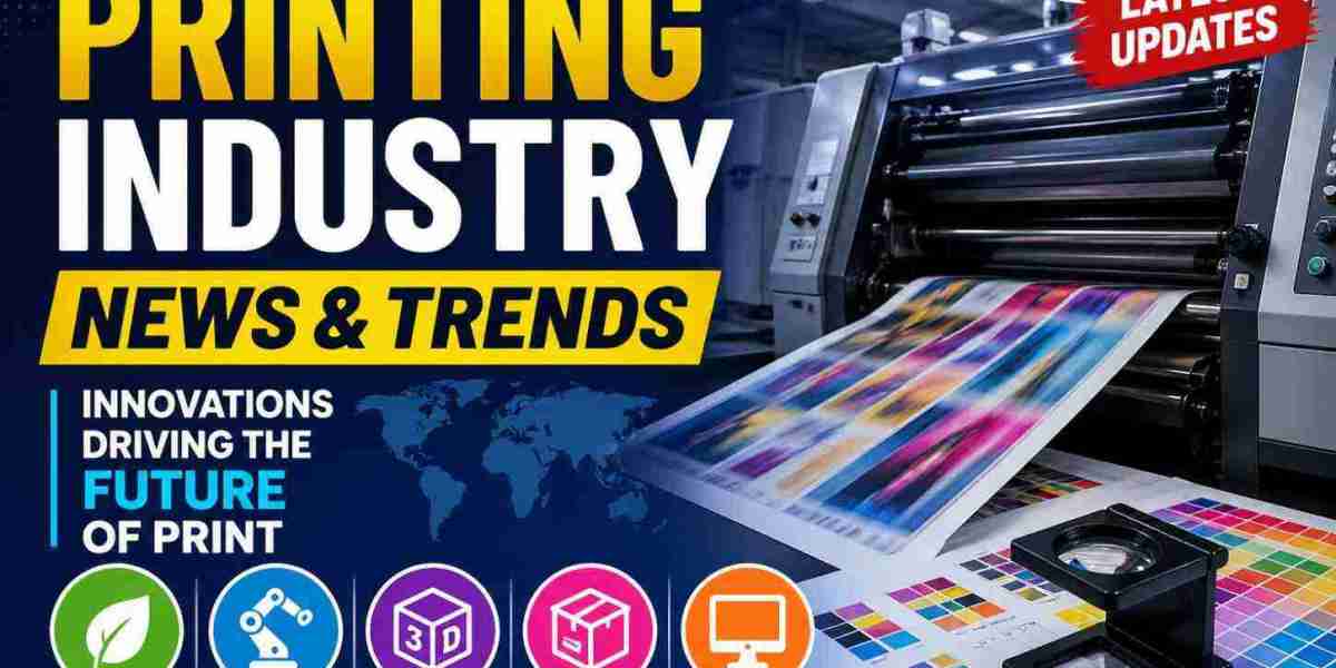 Printing Industry News: Trends Reshaping Print Businesses in 2026