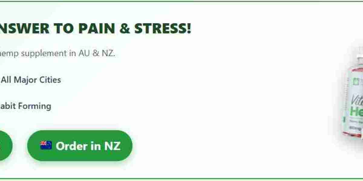 Vital Hemp Review 2026 – Realistic Results New Zealand