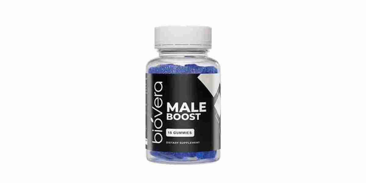 BioVera Male Boost CANADA – Boost Male Performance, Strength & Confidence