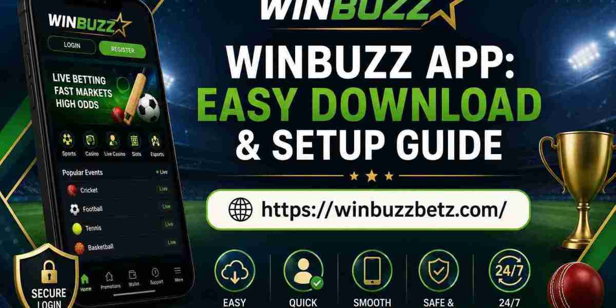 Winbuzz App Easy Download and Setup Guide | Winbuzz Login Tips