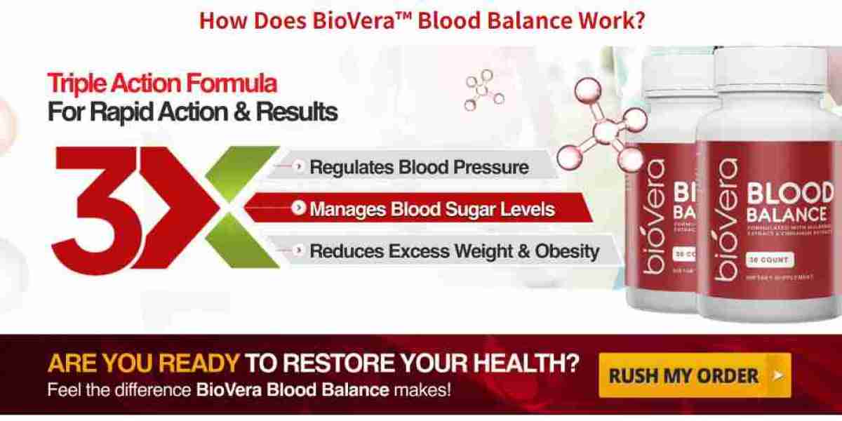 The Ultimate BioVera Blood Balance USA Guide: User Reviews and Facts