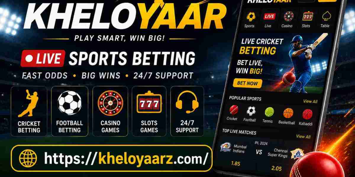 Kheloyaar – Complete Guide for Online Cricket Betting Enthusiasts