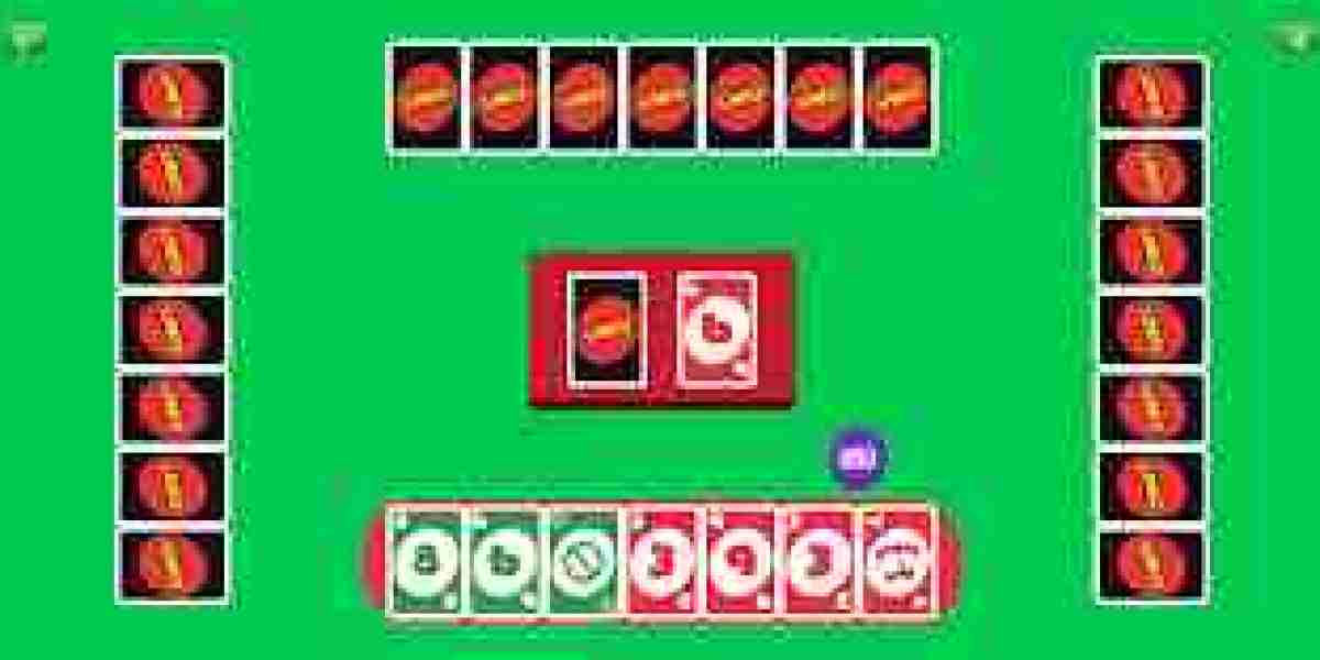 Beyond the Cards: Running Your Uno Online Emporium (of Skill!)