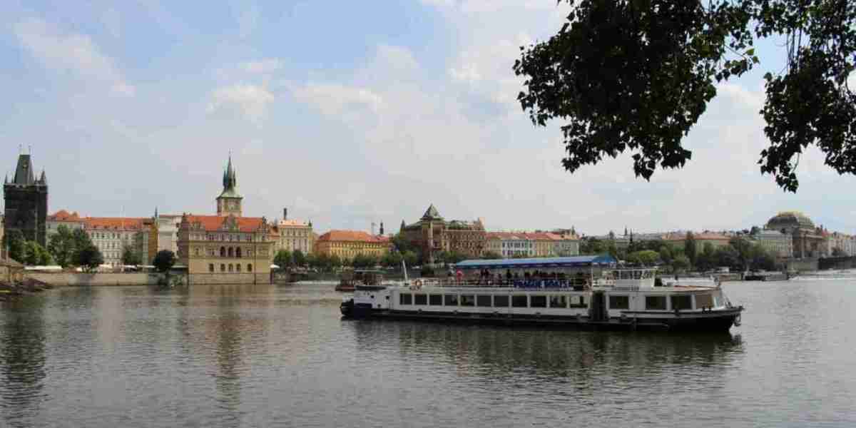 Prague - How Prague grabbed European medieval dream