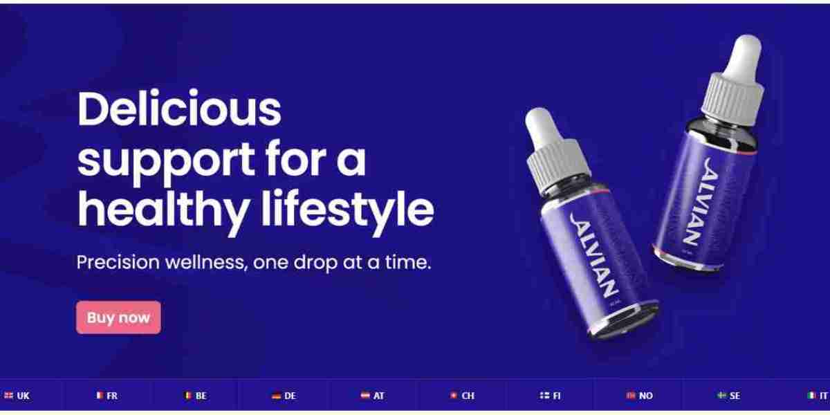 Alvian Drops UK Reviews: Exploring Purity Standards and Liquid Supplement Efficacy