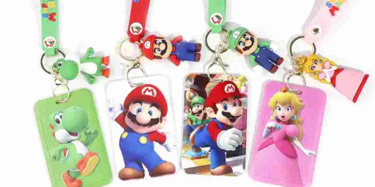 How a Silicone Keychain Fits Busy Lives