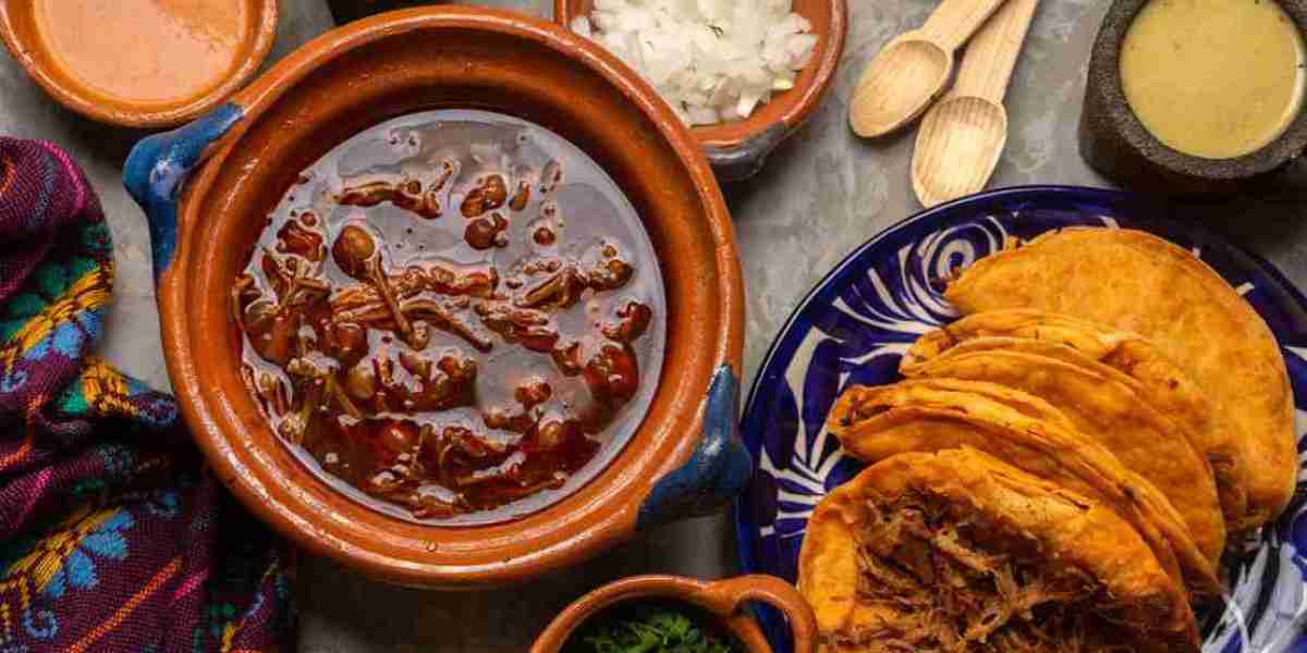 How to Find Authentic Mexican Food Near Me in Los Angeles Like a Local