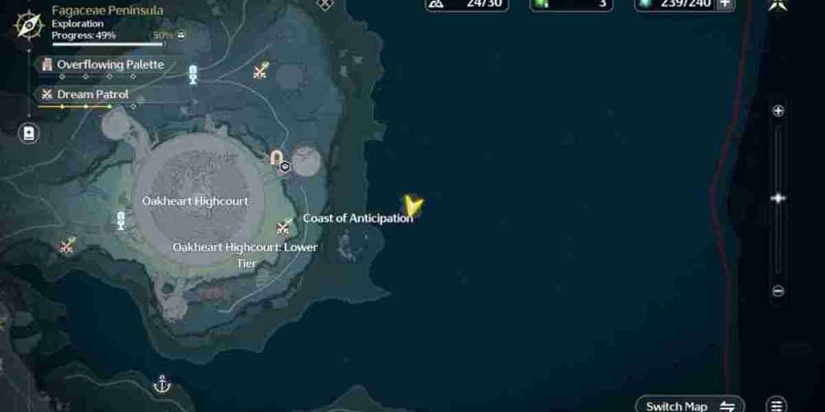 Wuthering Waves Musicfly Locations – Rinascita