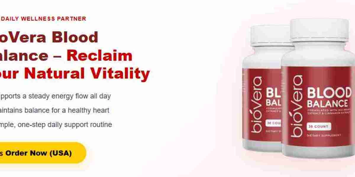 BioVera Blood Balance Reviews – What Users Say
