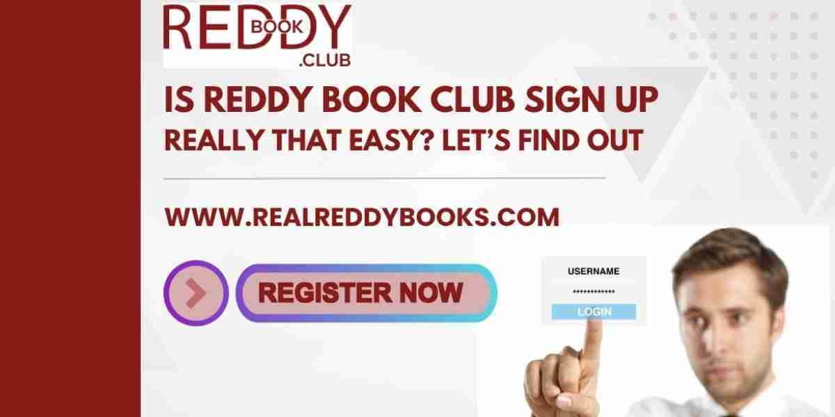 Is Reddy Book Club Sign Up Really That Easy? Let's Find Out