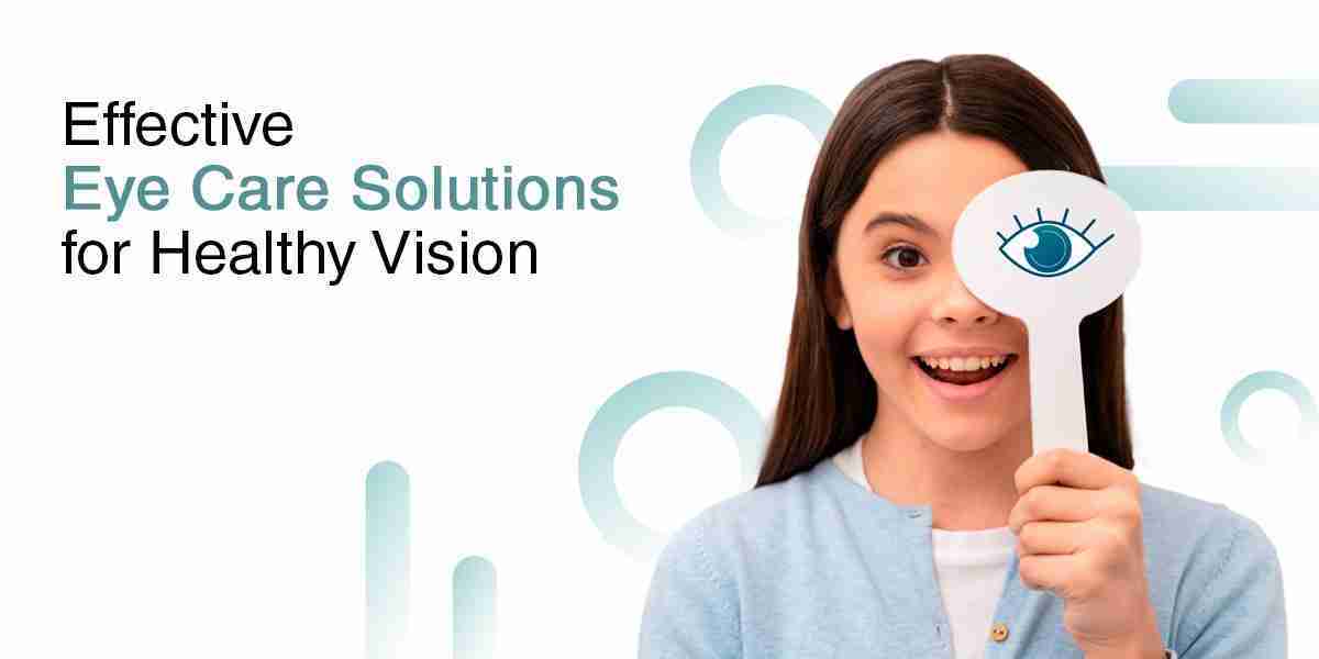 Professional Eye Care & Vision Solutions