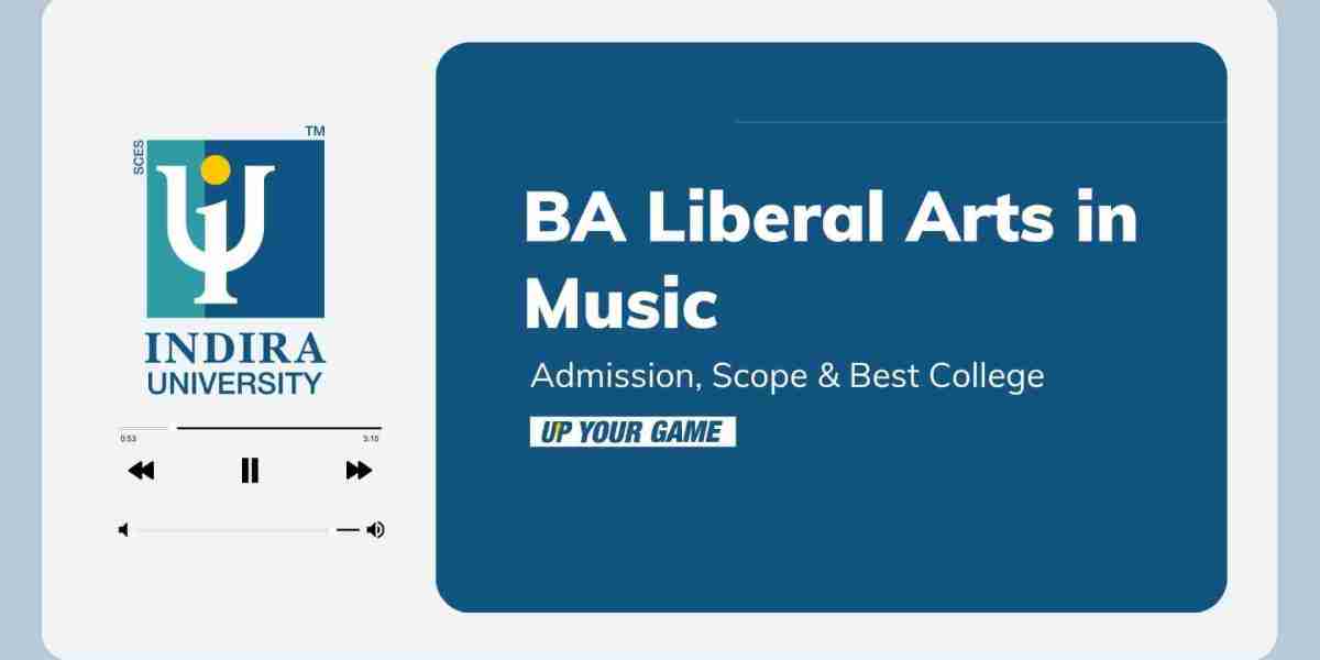 BA Liberal Arts in Music: Admission, Scope & Best College