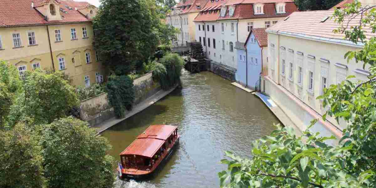 Prague: A Fairy-Tale Destination by the Moldau