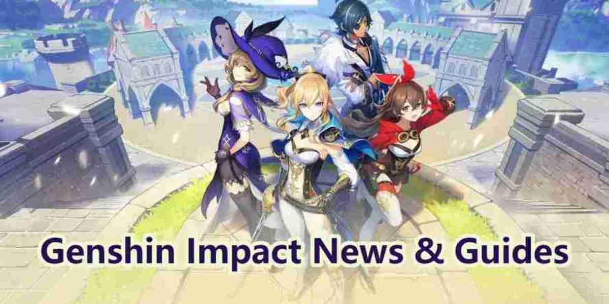 Genshin Impact Calendar Giveaway: 160 Primogems