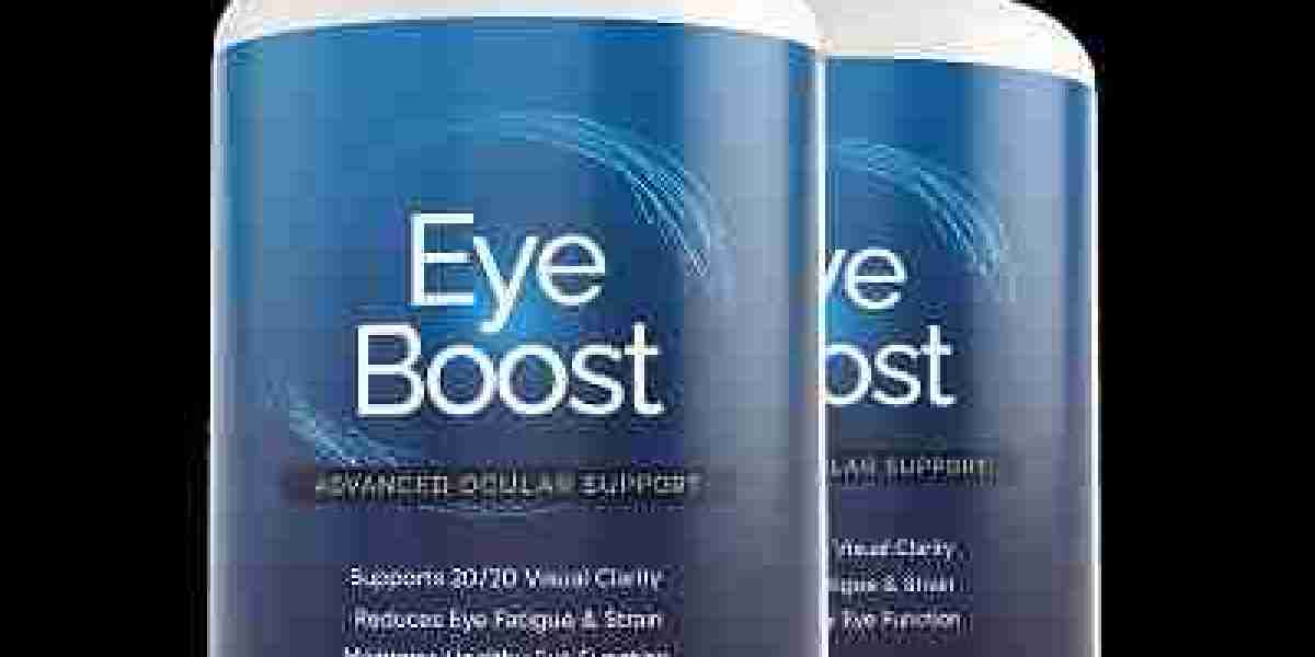Natural Vision Support for Clear Eyes