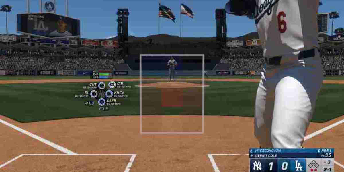 MLB The Show 25: Modes & Camera Tips