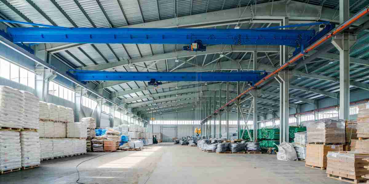 Top Prefabricated Warehouse Manufacturer in Delhi NCR