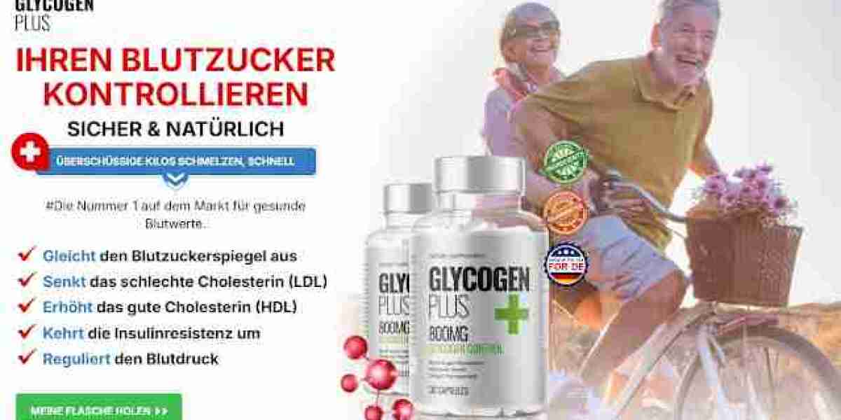 Glycogen Plus: האם זה באמת עובד לשליטה ברמת הסוכר בדם?