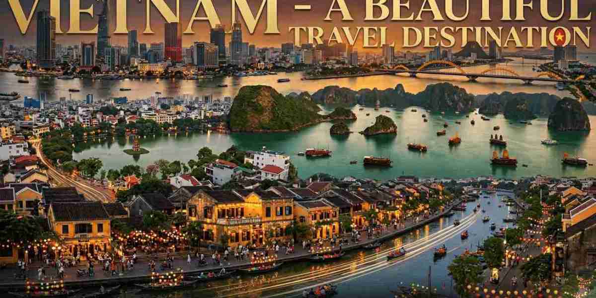 Vietnam Tourism: Best Places to Visit in Vietnam & How to Get a Vietnam eVisa