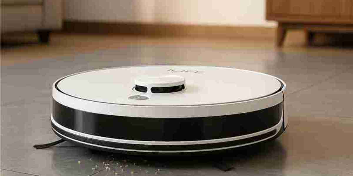 Intelligent Robotic Floor Cleaner for Smart Home Cleaning