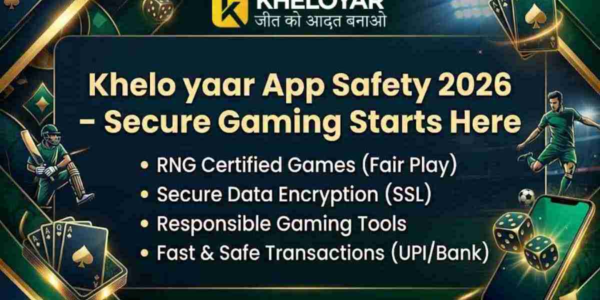Khelo yaar App Safety 2026 - Secure Gaming Starts Here