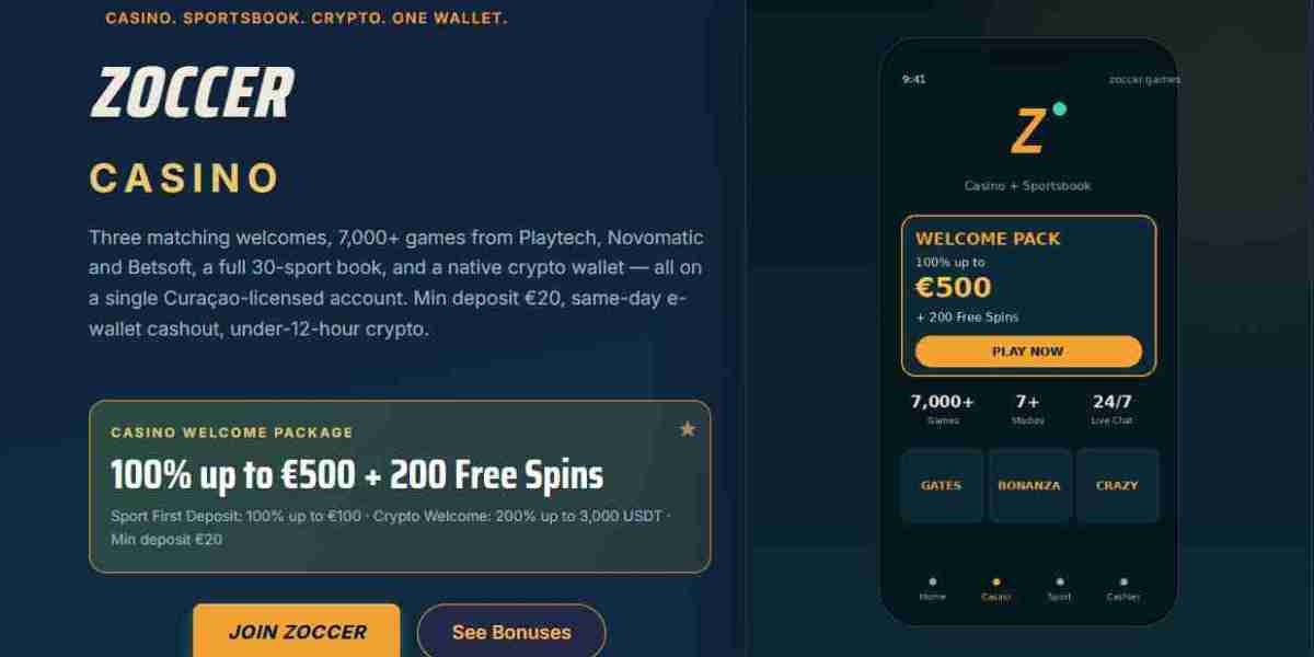 Zoccer Casino Review