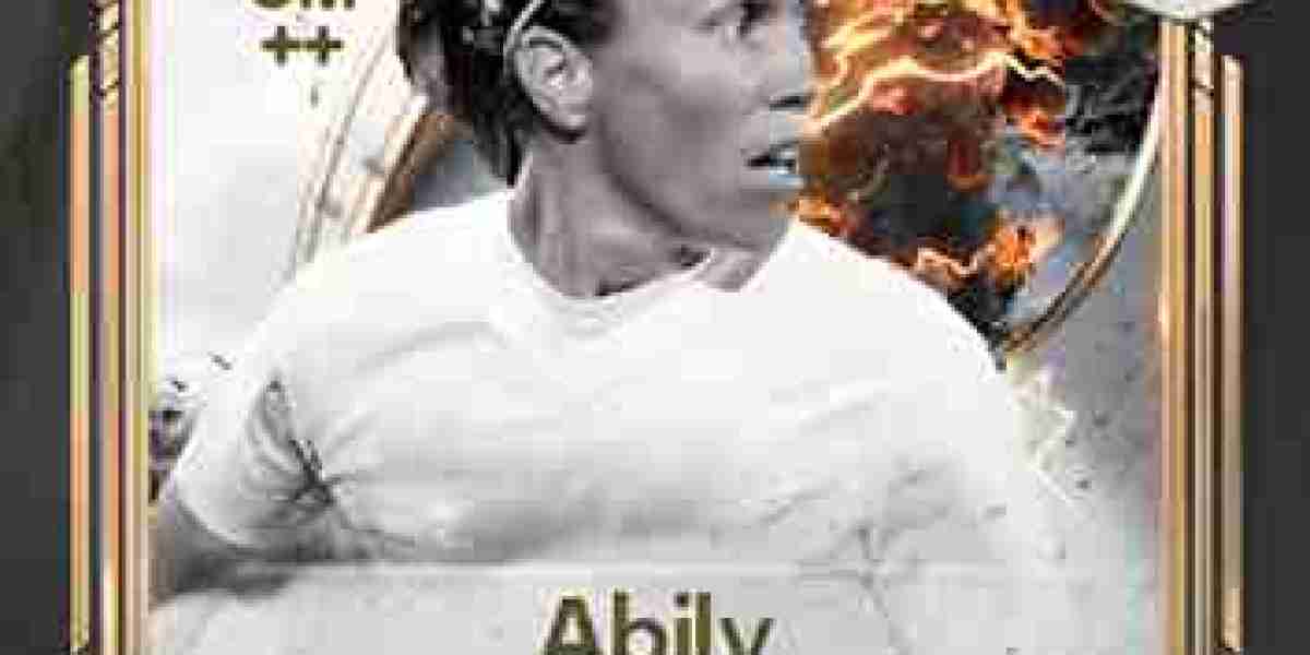 FC 26 Coins – Fast Ways to Get Camille Abily Icon