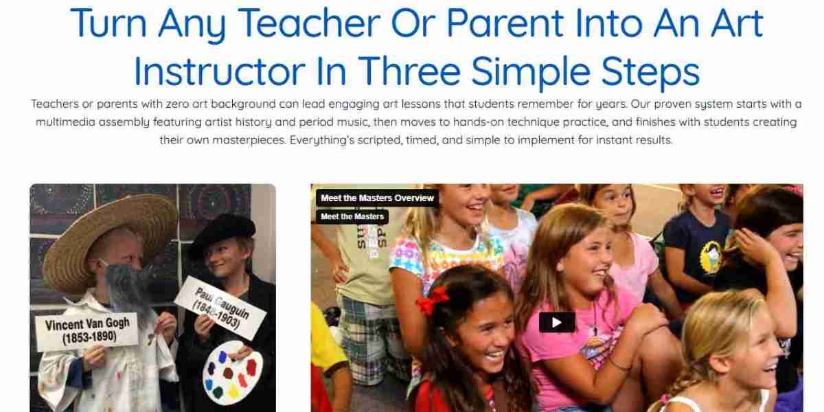 Modern Pedagogical Frameworks: Implementing Systematic Art Education
