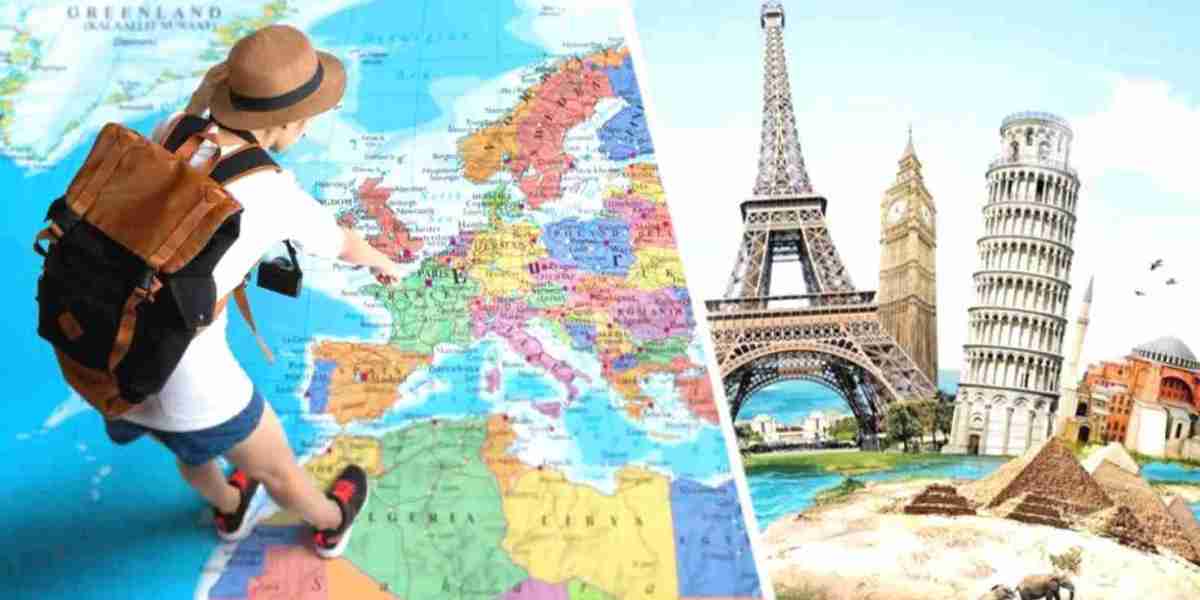 Why the European Mosaic Continues to Be the Greatest Explorer's Amusement Park