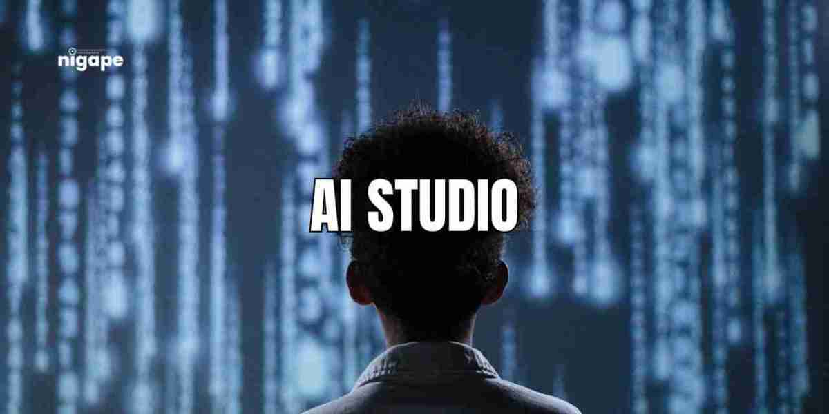 AI Studio: A Smart Platform for Building AI-Powered Solutions
