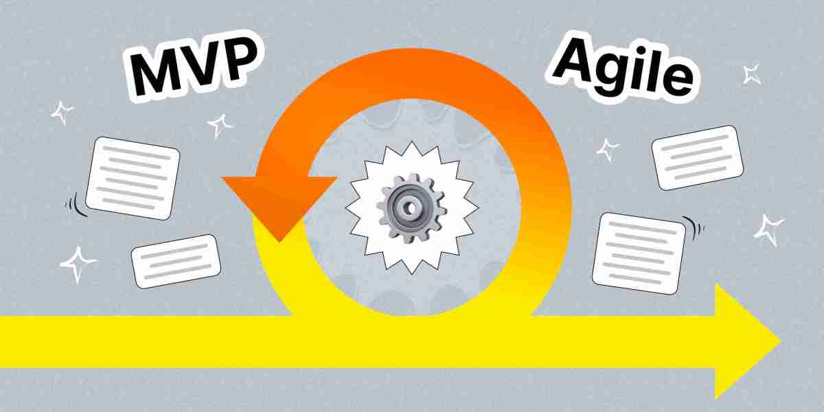 MVP Development for Startups with Agile Teams