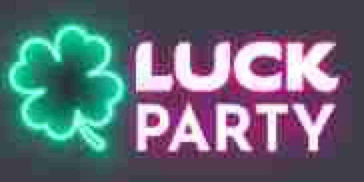 LuckParty Casino Fun