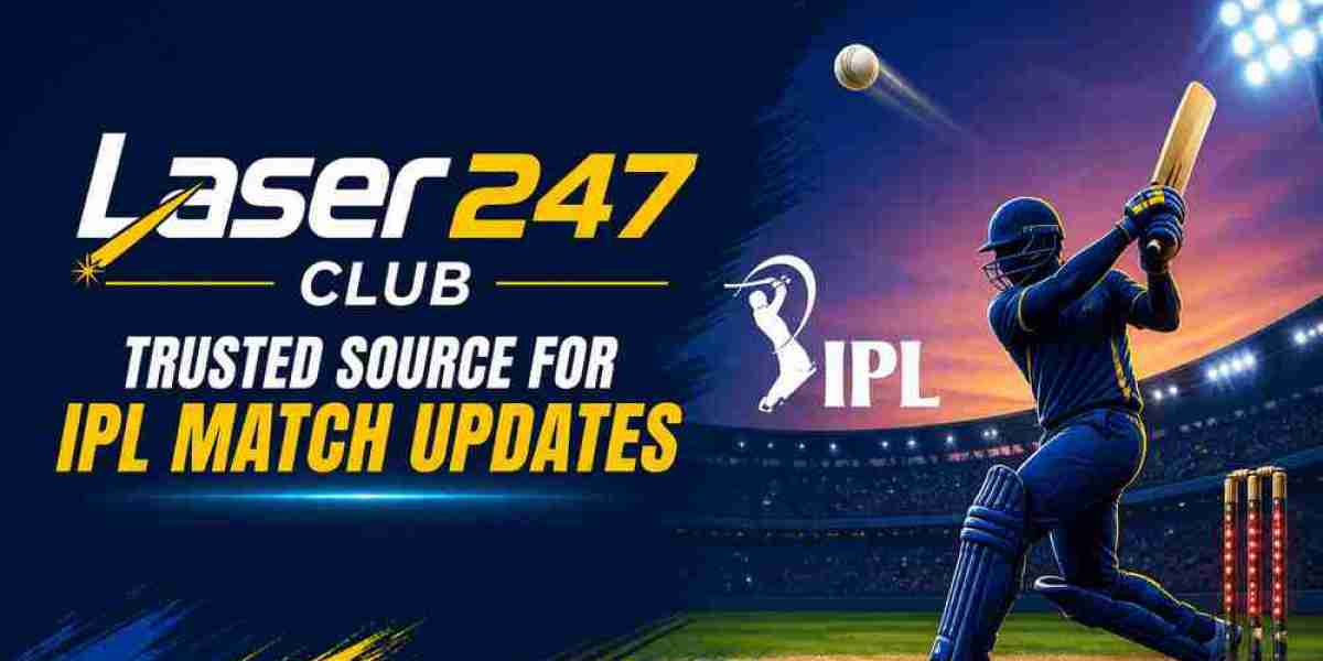 Laser247 Club: Trusted Source for IPL Match Updates