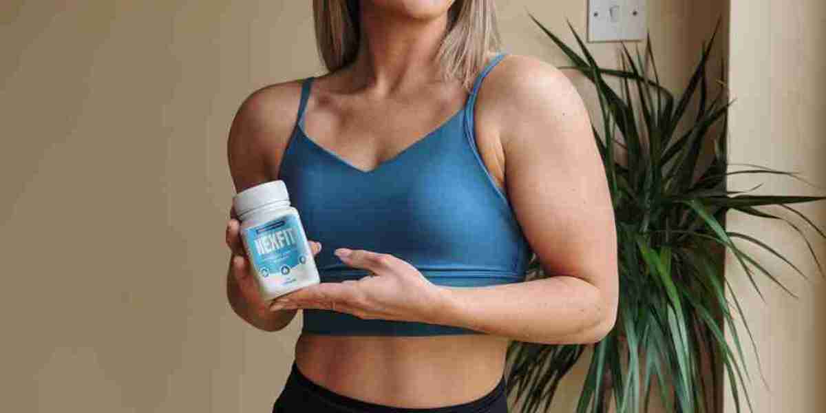 Welche Inhaltsstoffe enthalten NexFit Kapseln?