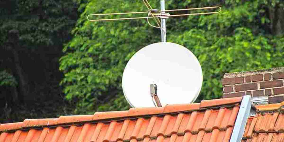 Satellite Technician in Kuwait: Professional Installation and Maintenance Services