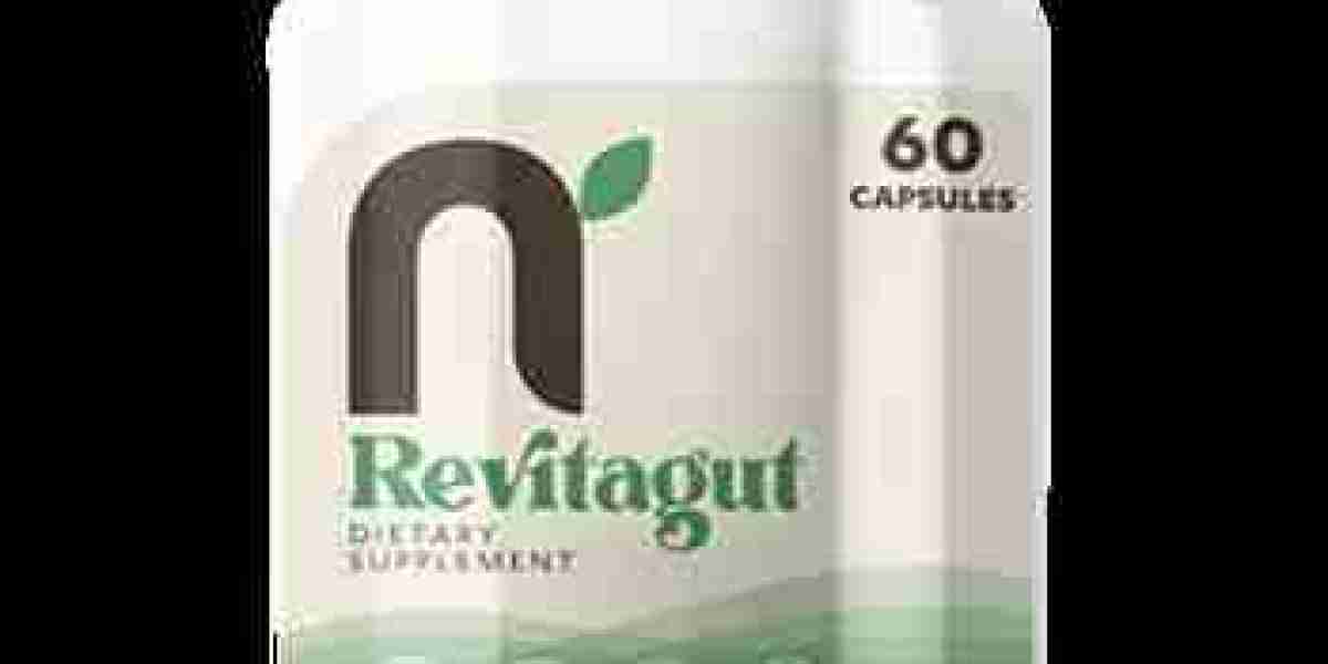 Natural Gut Health & Digestive Support Formula