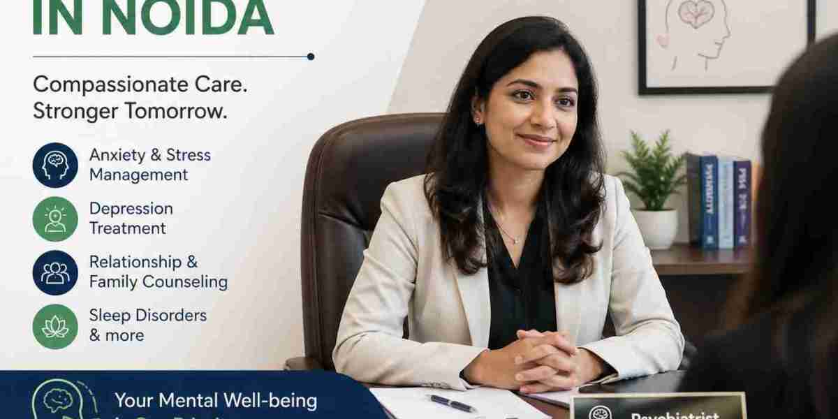 Psychiatrist in Noida