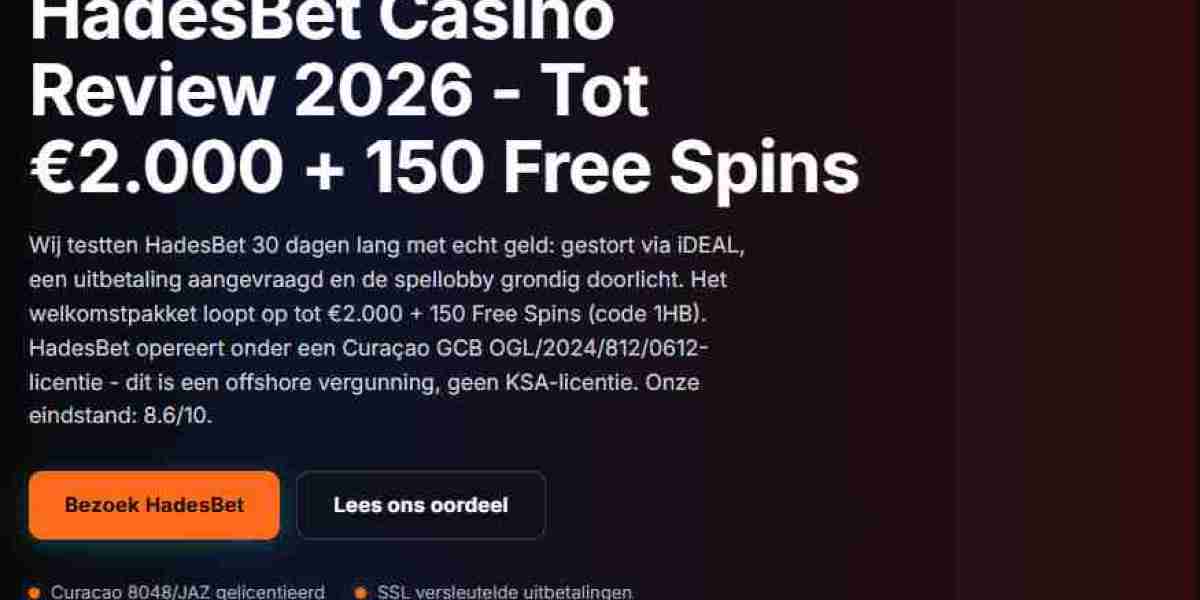 HadesBet Casino
