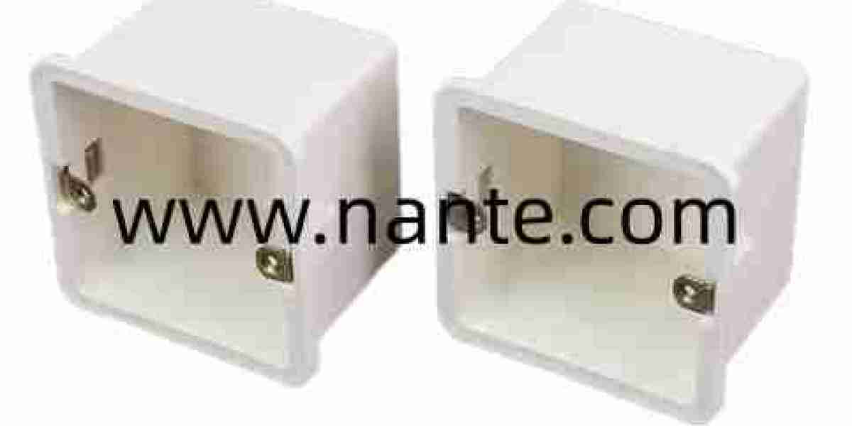 Socket Box Creating Cleaner Electrical Installations
