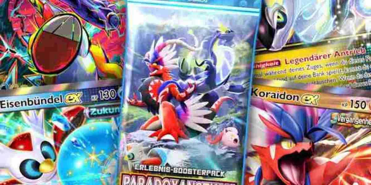 Pokémon TCG Pocket: Paradoxansturm – Neue Karten