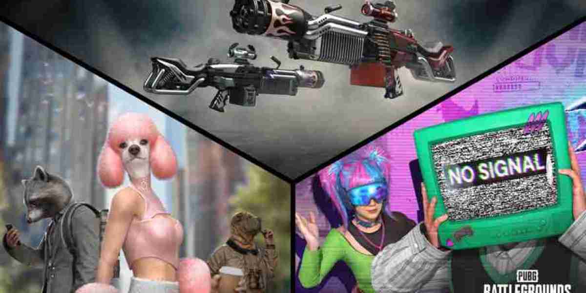 PUBG: Обновление арсенала и новые режимы
