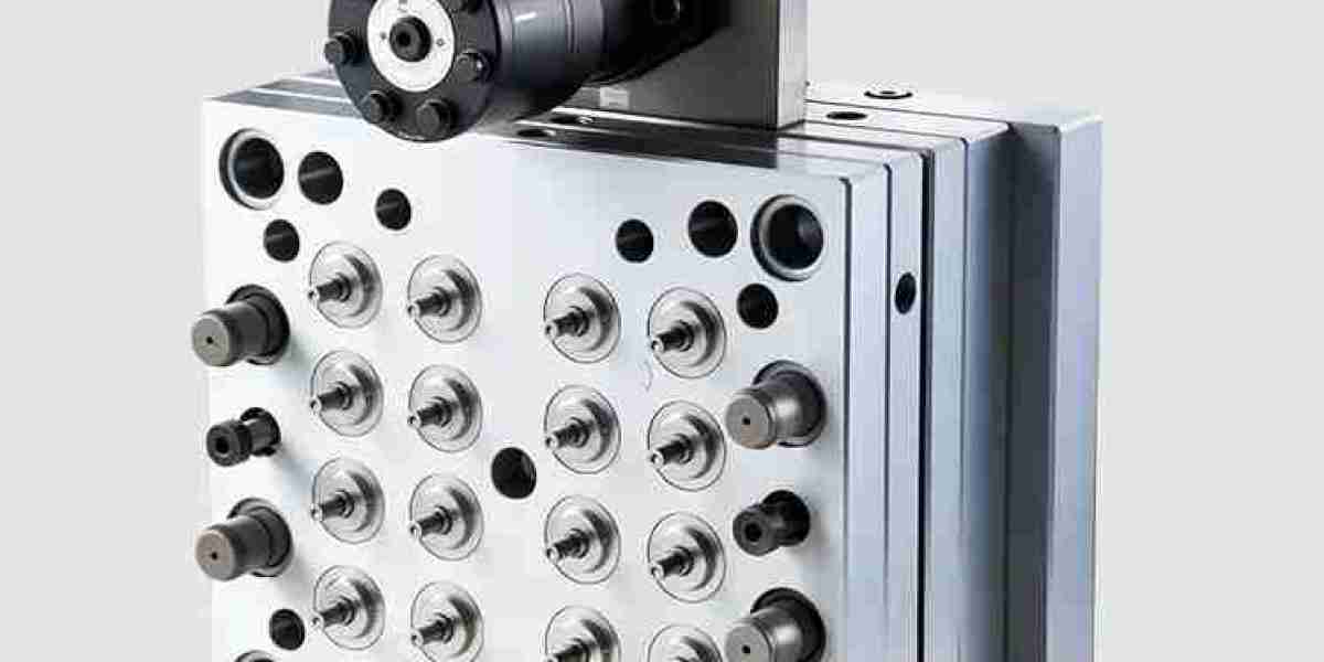 Bottle Preform Mold Manufacturer Keeps Lines Running