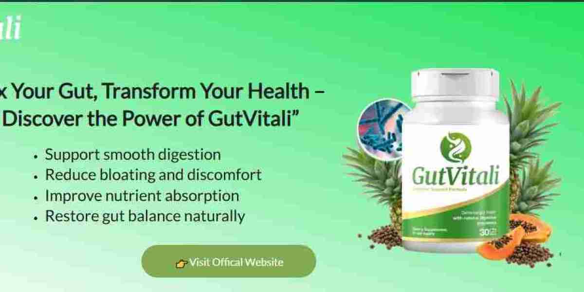 How long does GutVitali take to produce results?