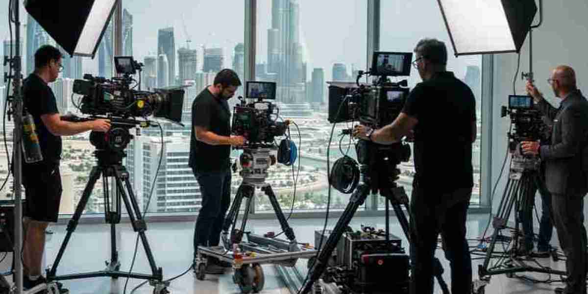 Drone Videography Dubai for High Quality Aerial Videos
