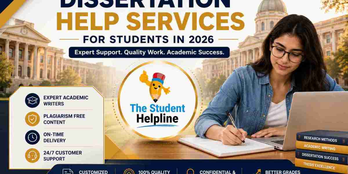 Best Dissertation Help Services for Students in 2026